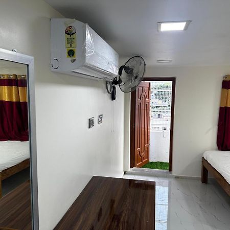 Temple View Home Stay Tiruvannámalaj Kültér fotó