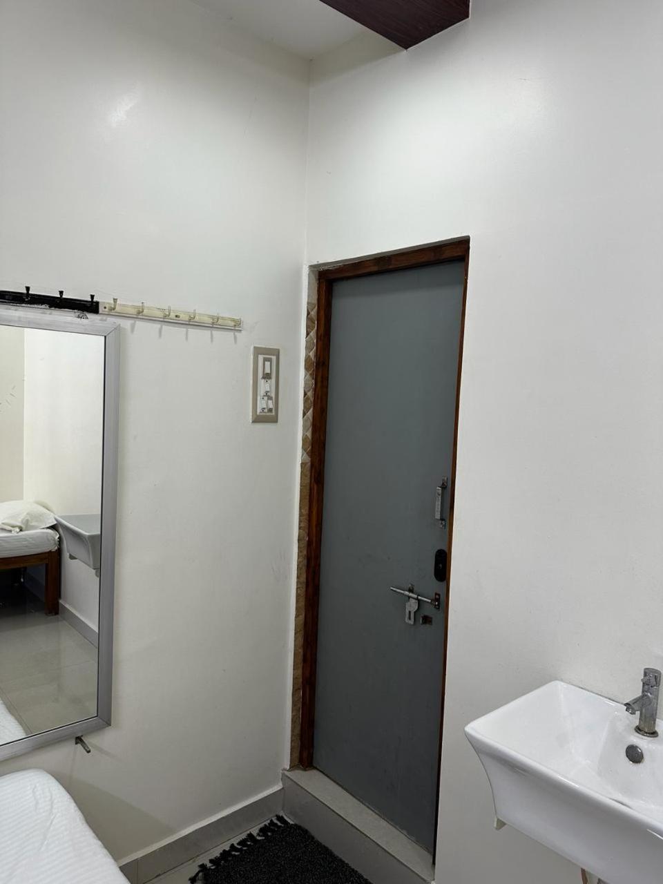 Temple View Home Stay Tiruvannámalaj Kültér fotó