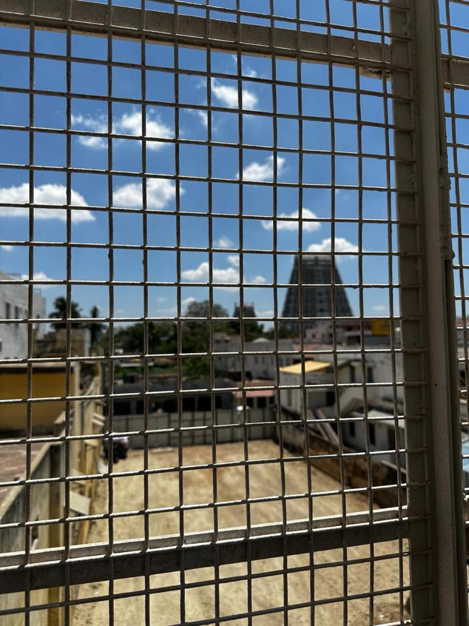 Temple View Home Stay Tiruvannámalaj Kültér fotó