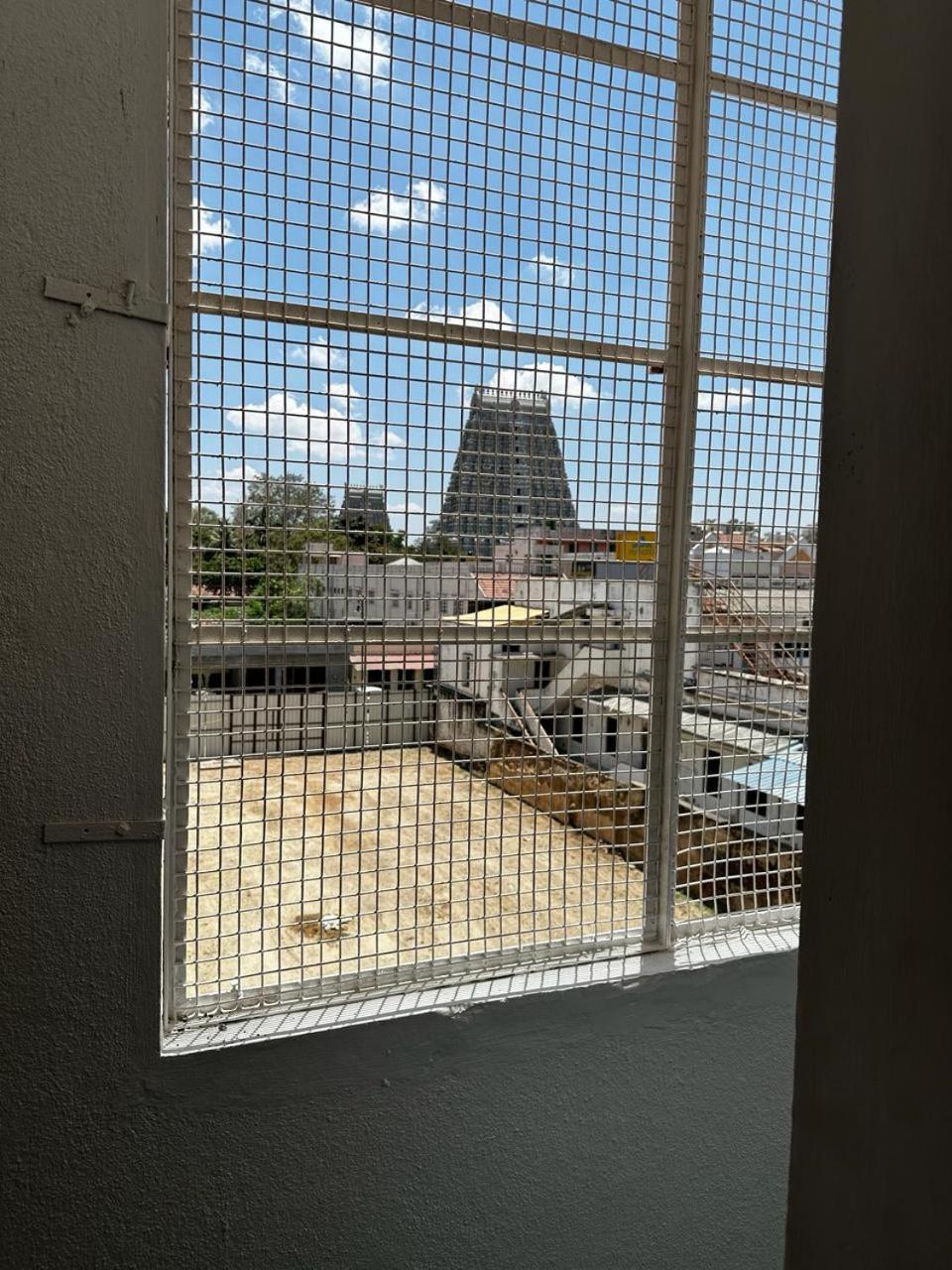 Temple View Home Stay Tiruvannámalaj Kültér fotó