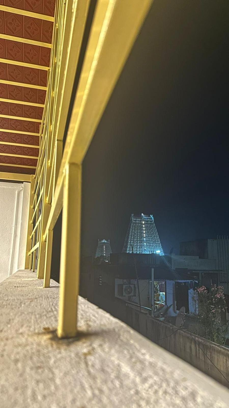 Temple View Home Stay Tiruvannámalaj Kültér fotó