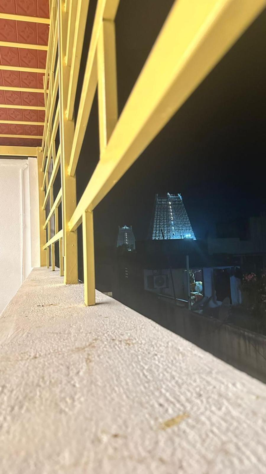 Temple View Home Stay Tiruvannámalaj Kültér fotó